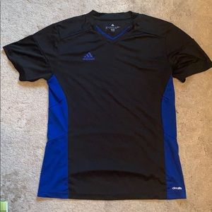 Women’s Adidas Climalite Jersey Top